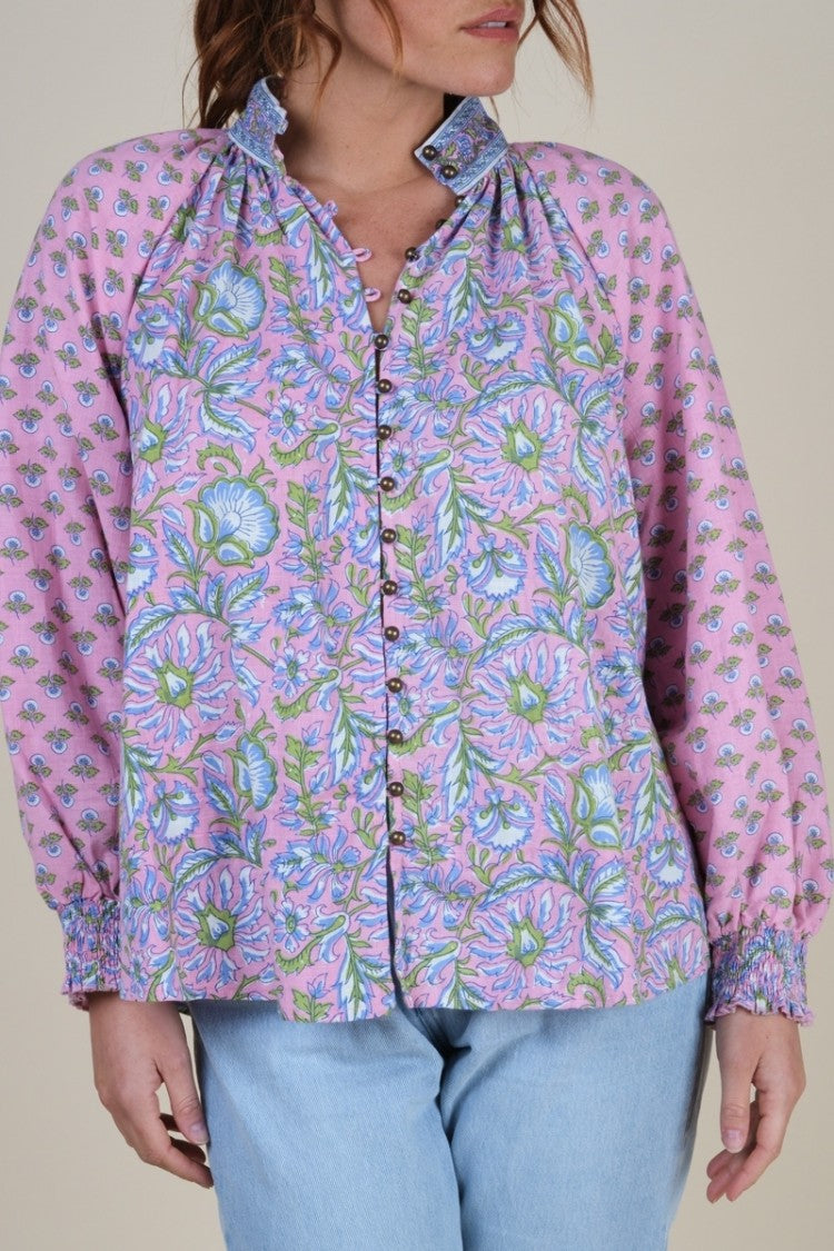 Miss June Raquel Blouse