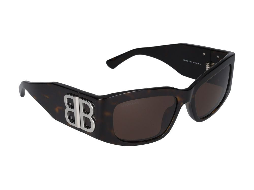 Balenciaga Sunglasses Balenciaga Bb0360s 002 Havana Havana Brown 56/18/125