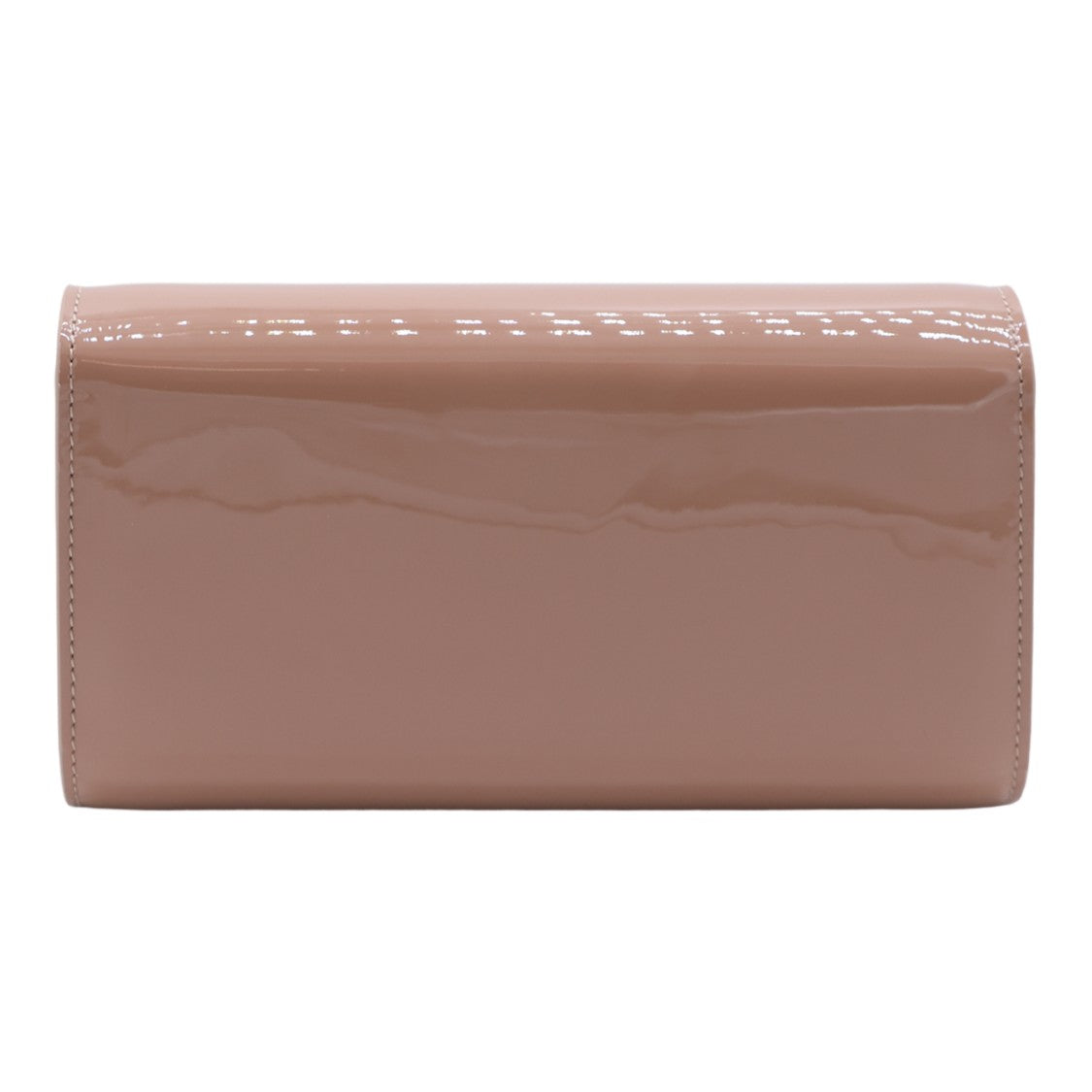 Christian Louboutin Glossy Flap-Closure Wallet