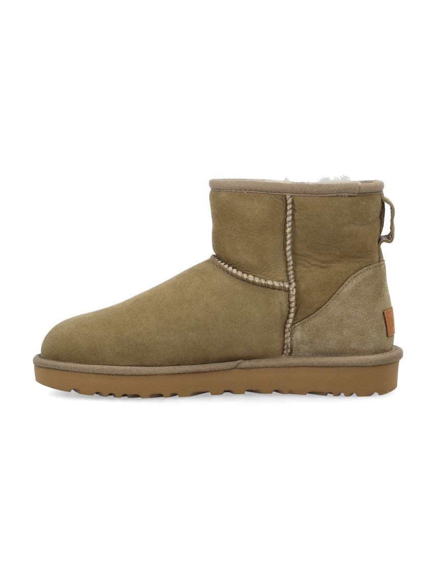 Ugg Classic Mini Ii Suede Boots