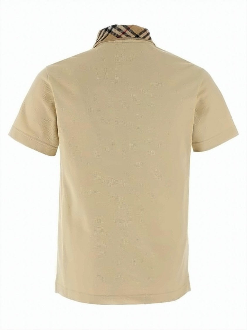 Burberry Classic Short-Sleeved Polo Shirt