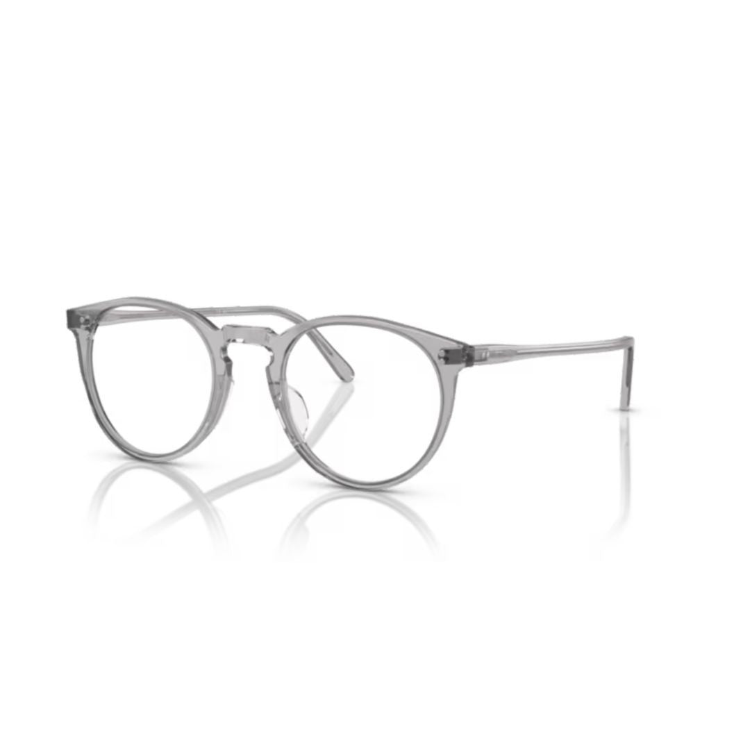 Oliver Peoples 0Ov5183 Translucent Acetate Eyeglasses With Round Shape