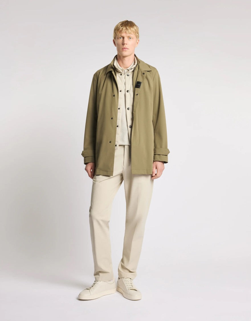 Fay Fay Travel Morning Stretch Jacket