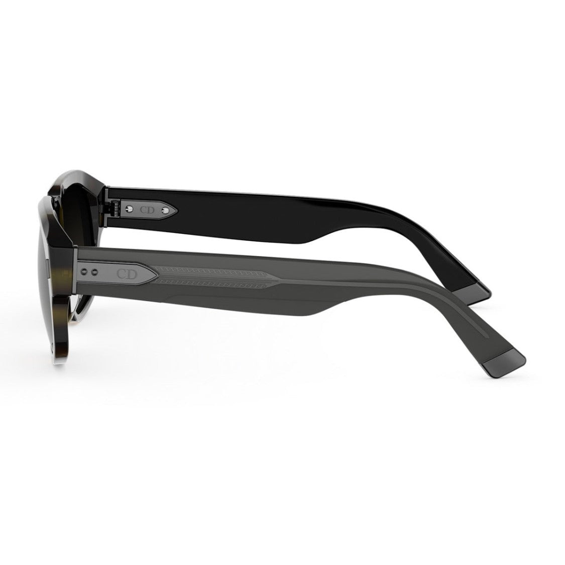 Dior Havana Dior Tailoring N1i Rectangular Sunglasses
