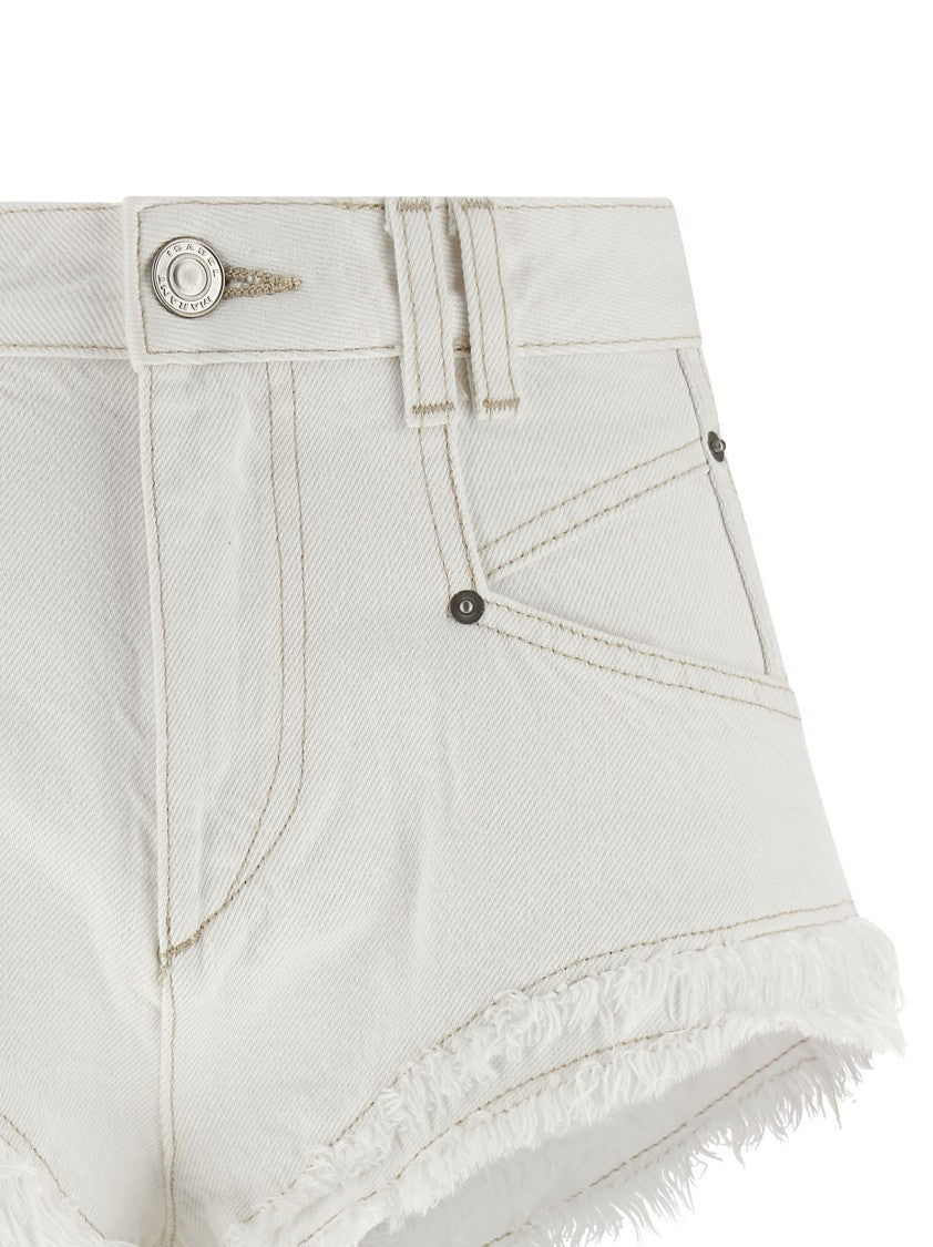 Isabel Marant 'Eneidala' Shorts