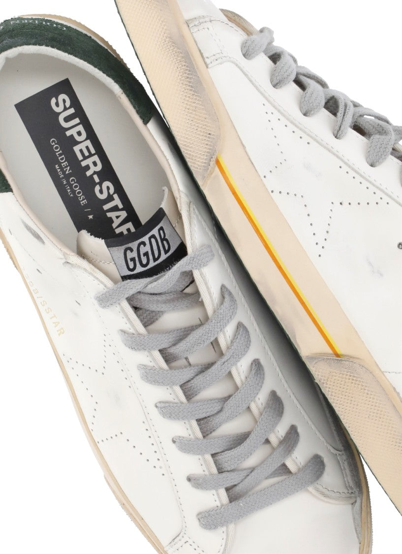 Golden Goose Super-Star Skate Sneakers