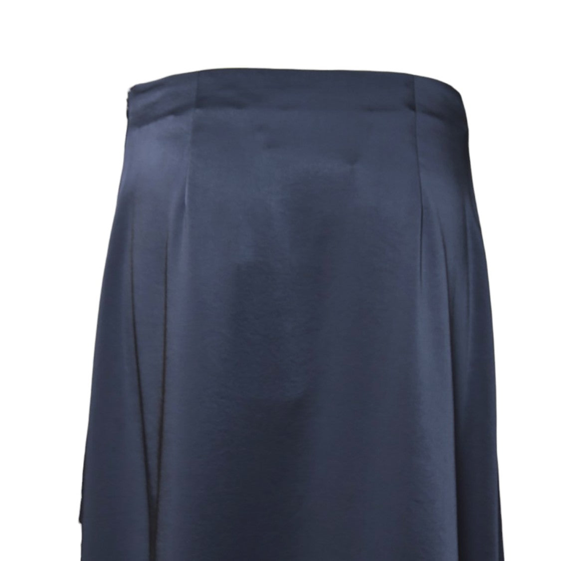 Max Mara Black Maxi Skirt With High Waist