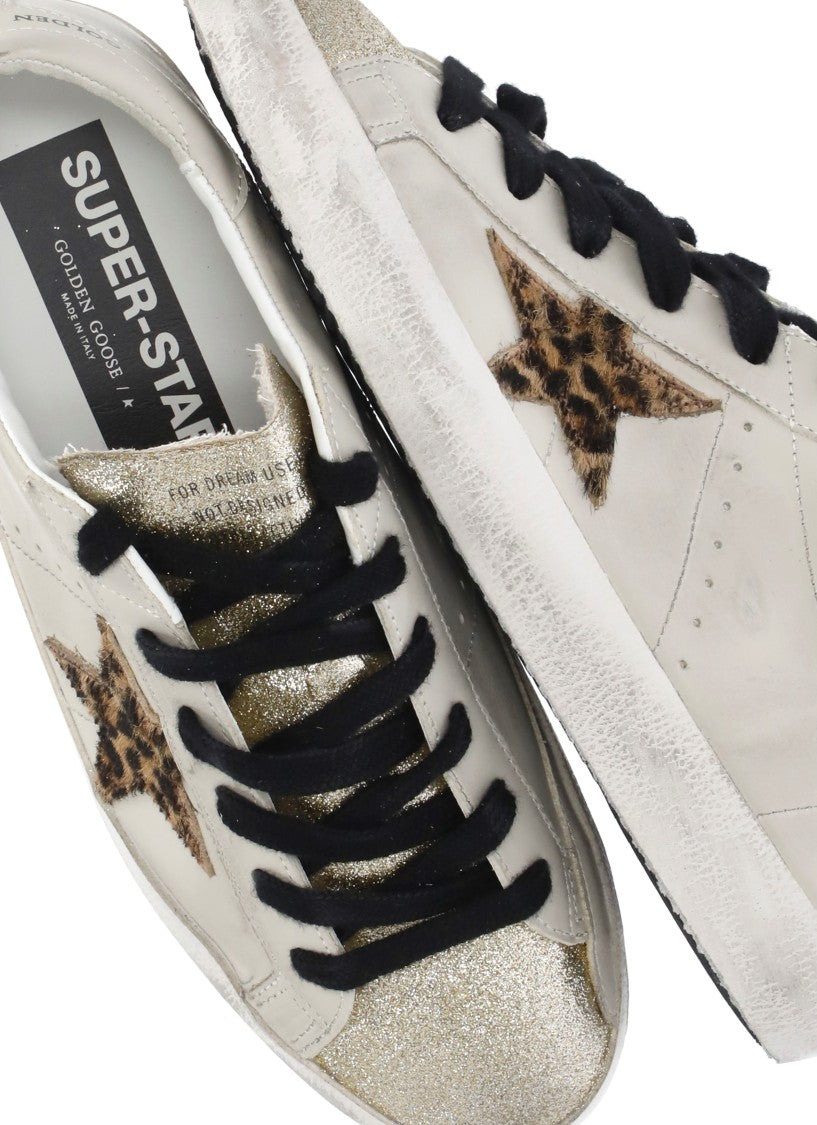 Golden Goose Super Star Classic Sneakers