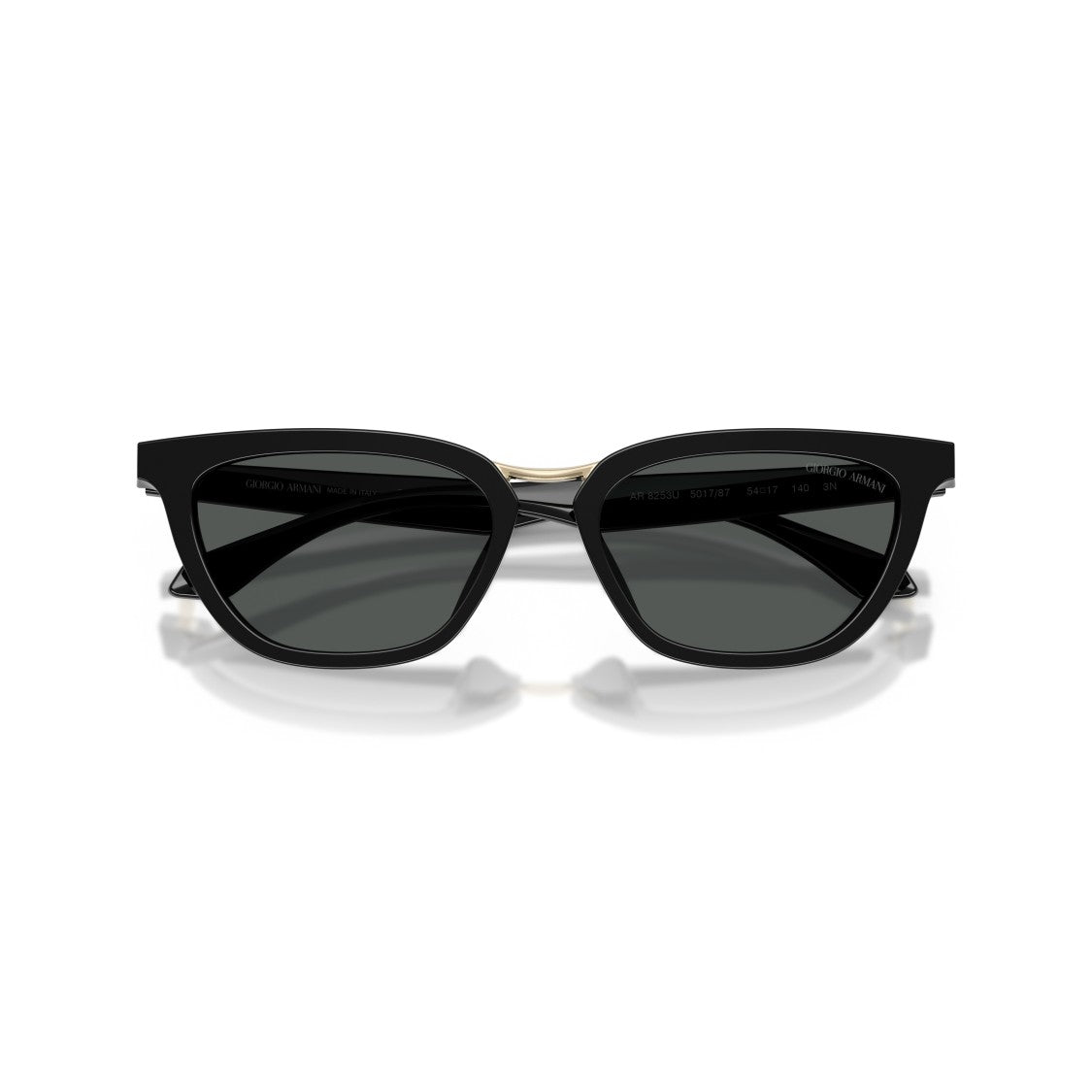 Giorgio Armani 0Ar8253u Angular Acetate Sunglasses