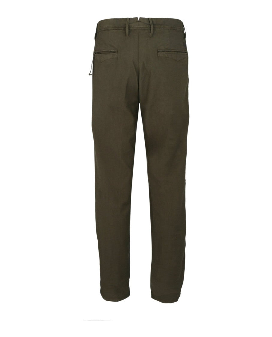 Slowear Incotex Slim Fit Five-Pocket Pants