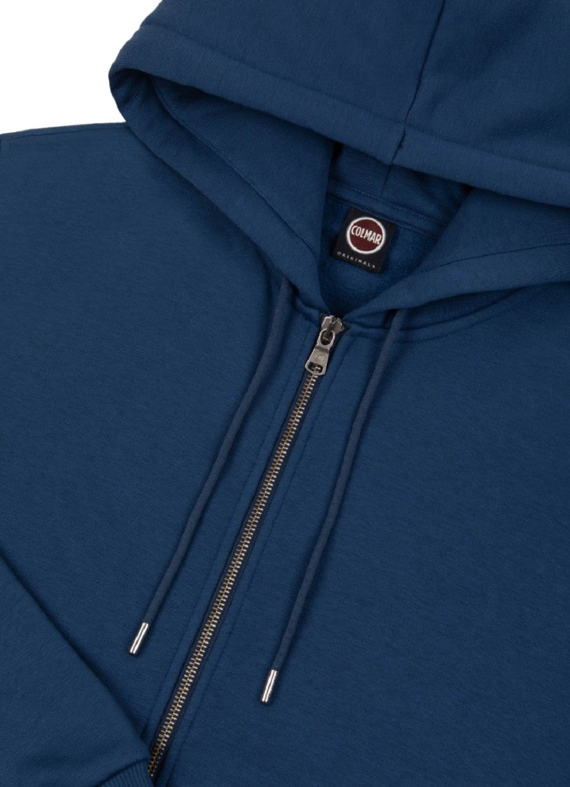 Colmar Originals Full Zip Hoodie With Adjustable Hood