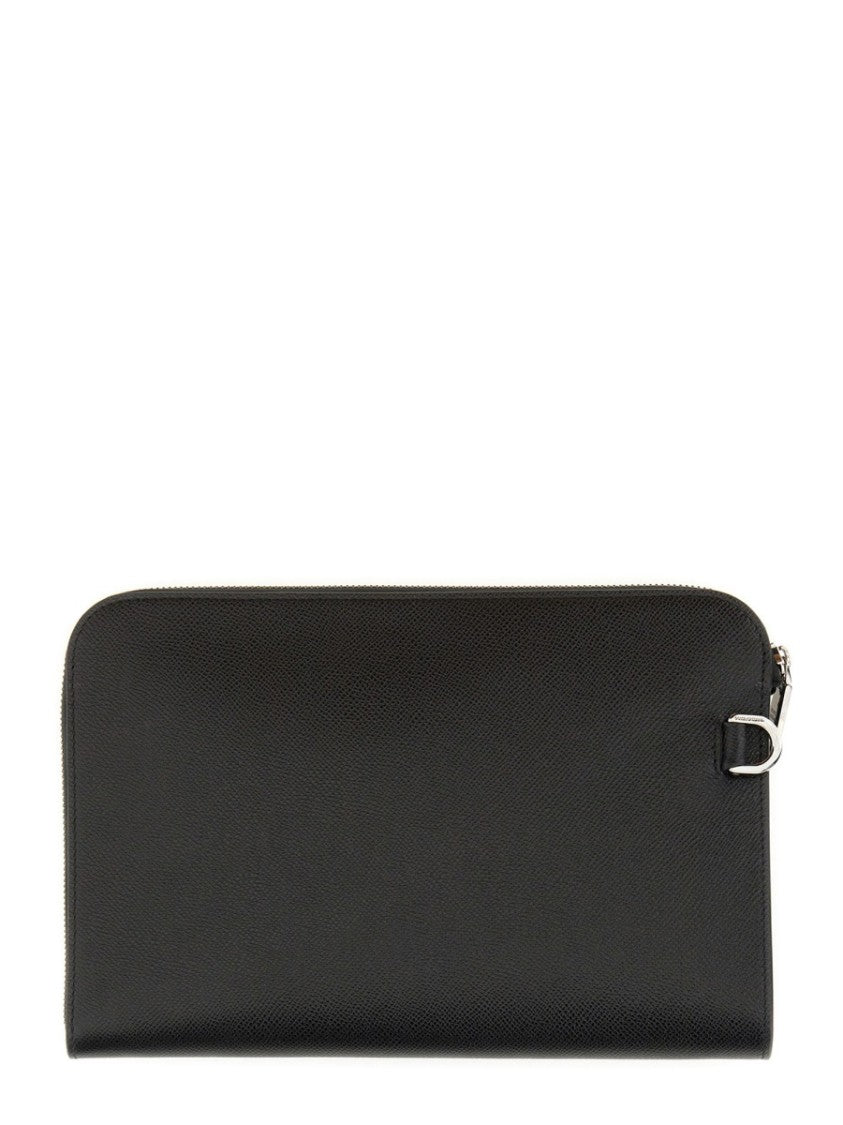 Dolce & Gabbana "Sicily" Clutch Bag