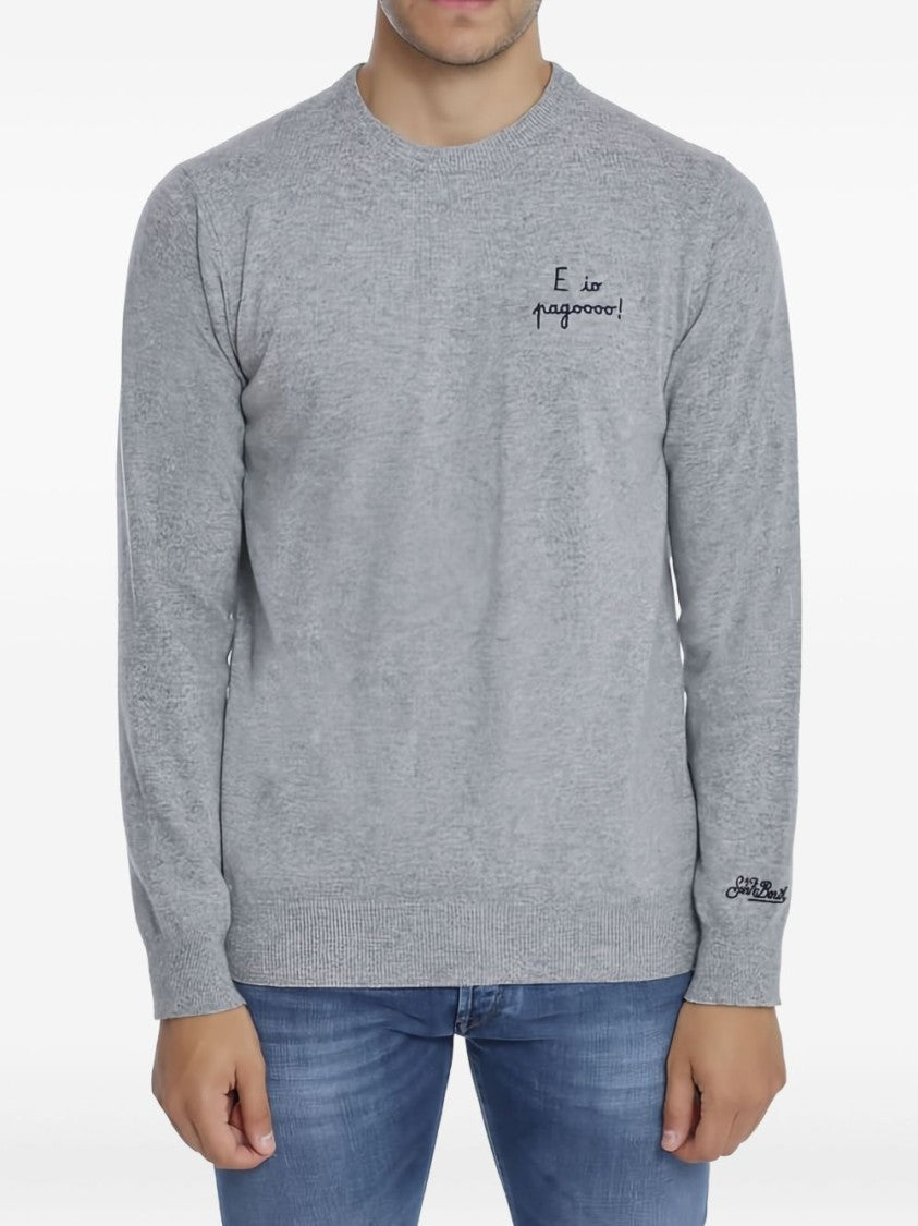 Mc2 Saint Barth Heron Sweatshirt