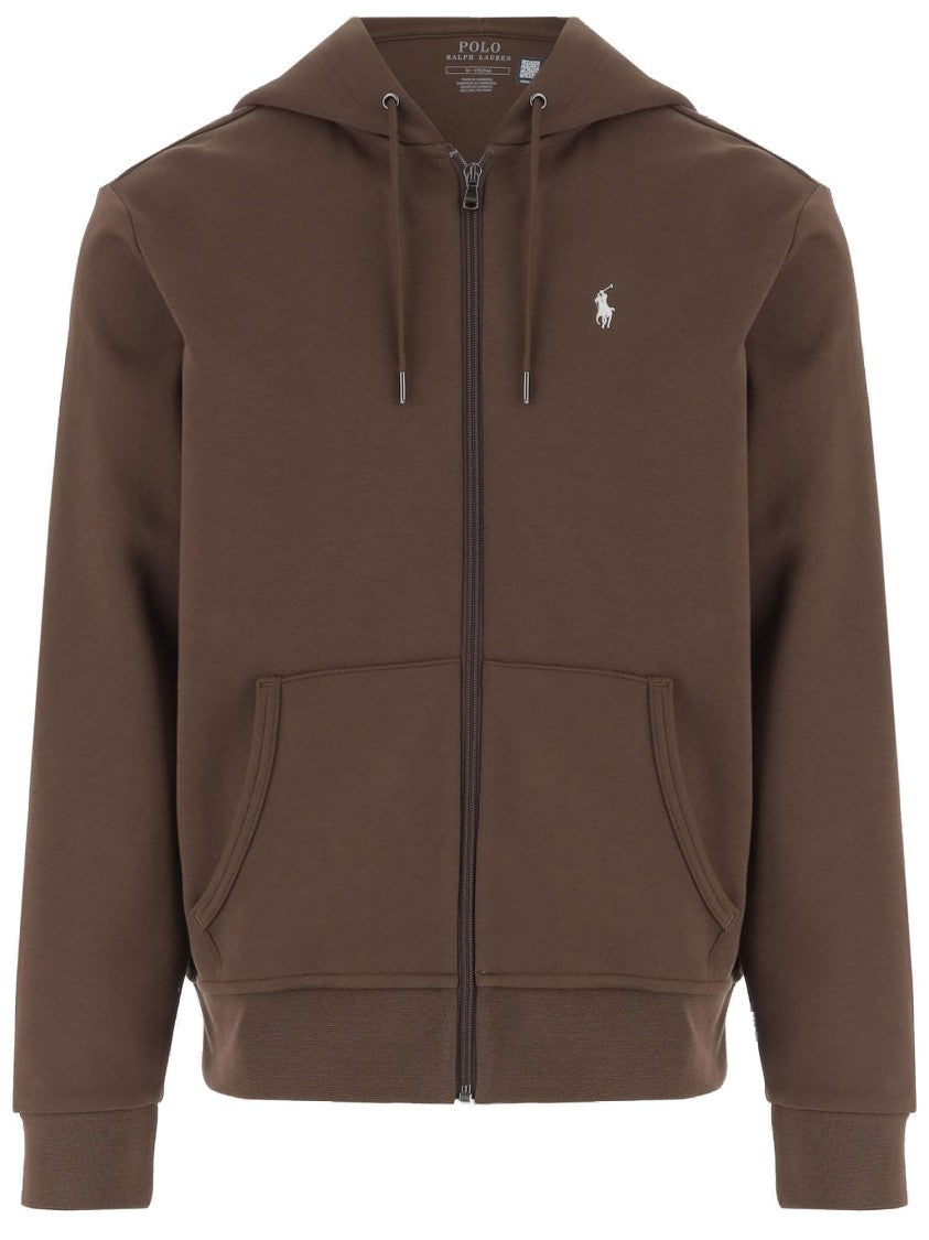 Polo Ralph Lauren Cotton Blend Sweatshirt With Logo