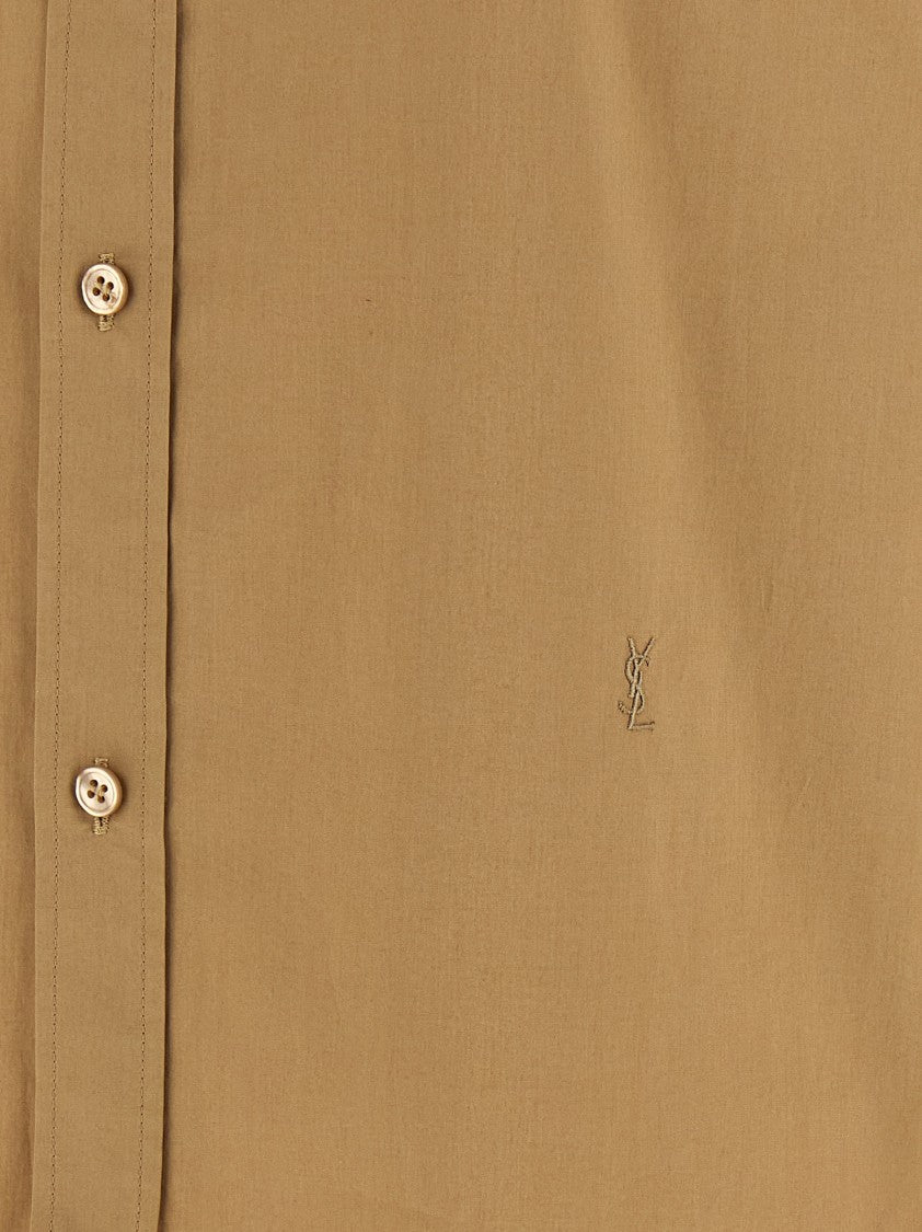 Saint Laurent 'Cassandre' Shirt