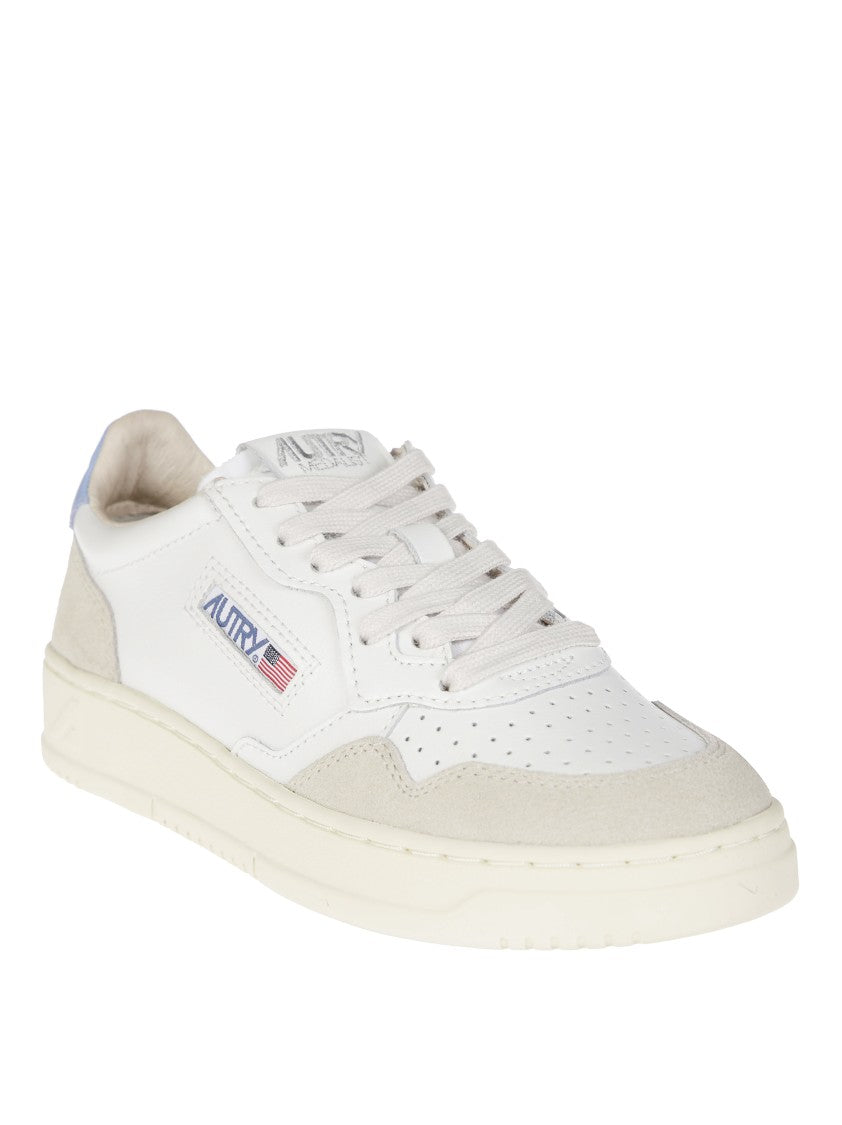 Autry Medalist Low Wom Sneaker