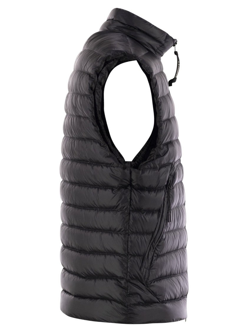 C.P. Company Sleeveless Made In D.D. Shell