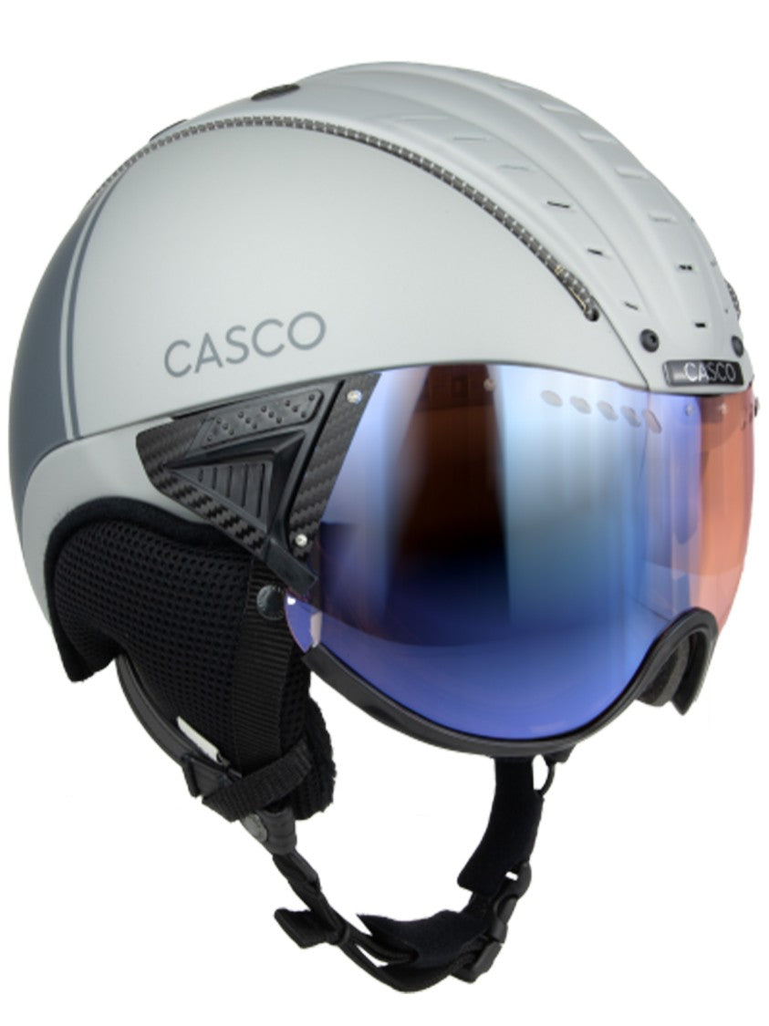 Casco Sp2 Fragment Photomatic Visor Helmet