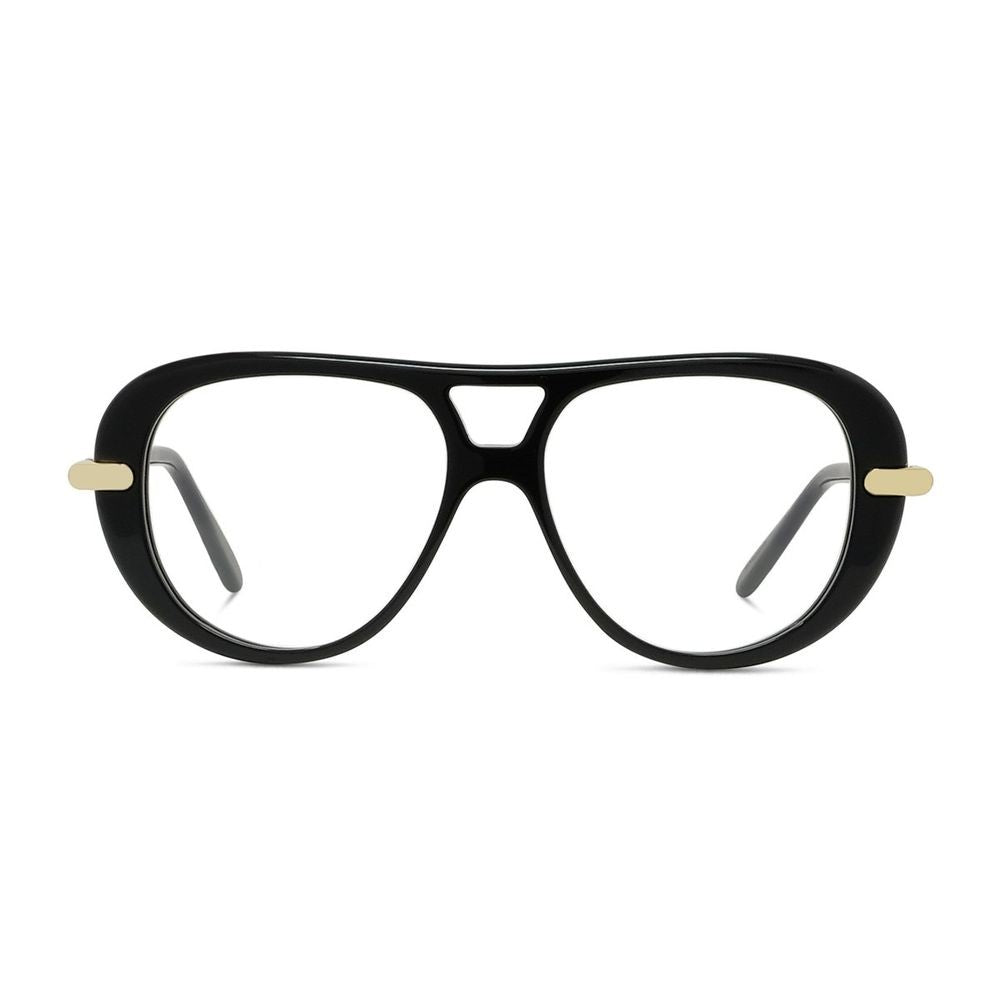 Loewe Pilot Optical Glasses Lw50112i Black
