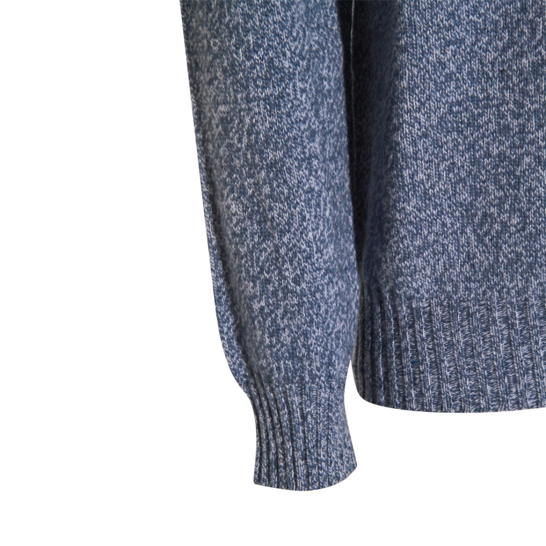 Altea Blue Wool Knitwear