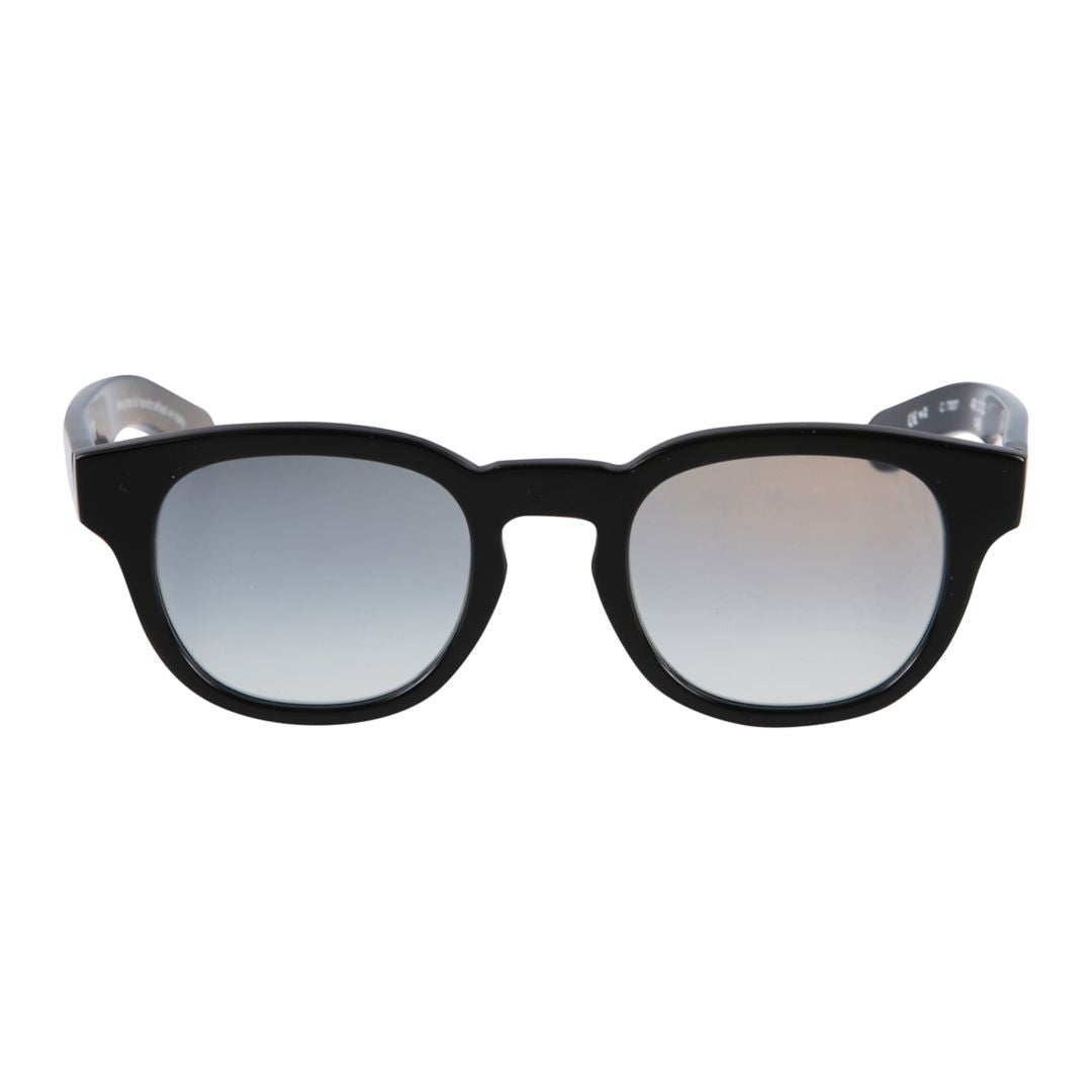 Kador Kosmo Star Classic Rounded Frame Sunglasses With Star Accents