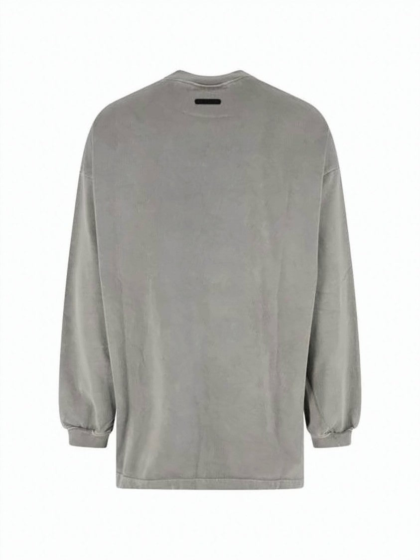 Fear Of God Relaxed-Fit Long-Sleeve Cotton T-Shirt