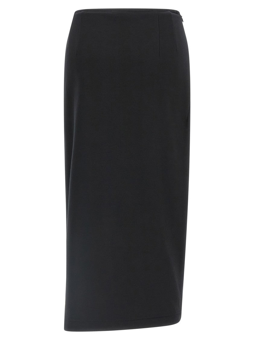 Dries Van Noten Hanam' Skirt