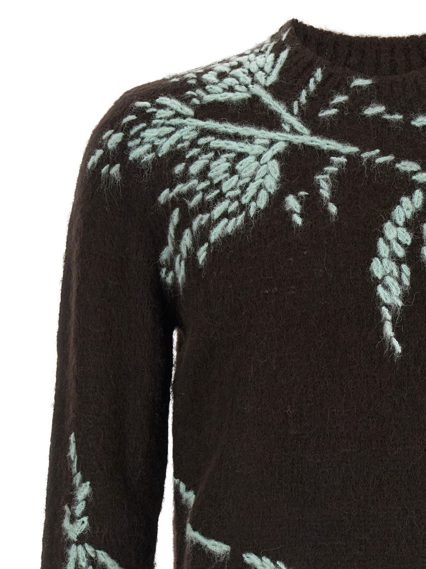 Dries Van Noten Mouche Sweater