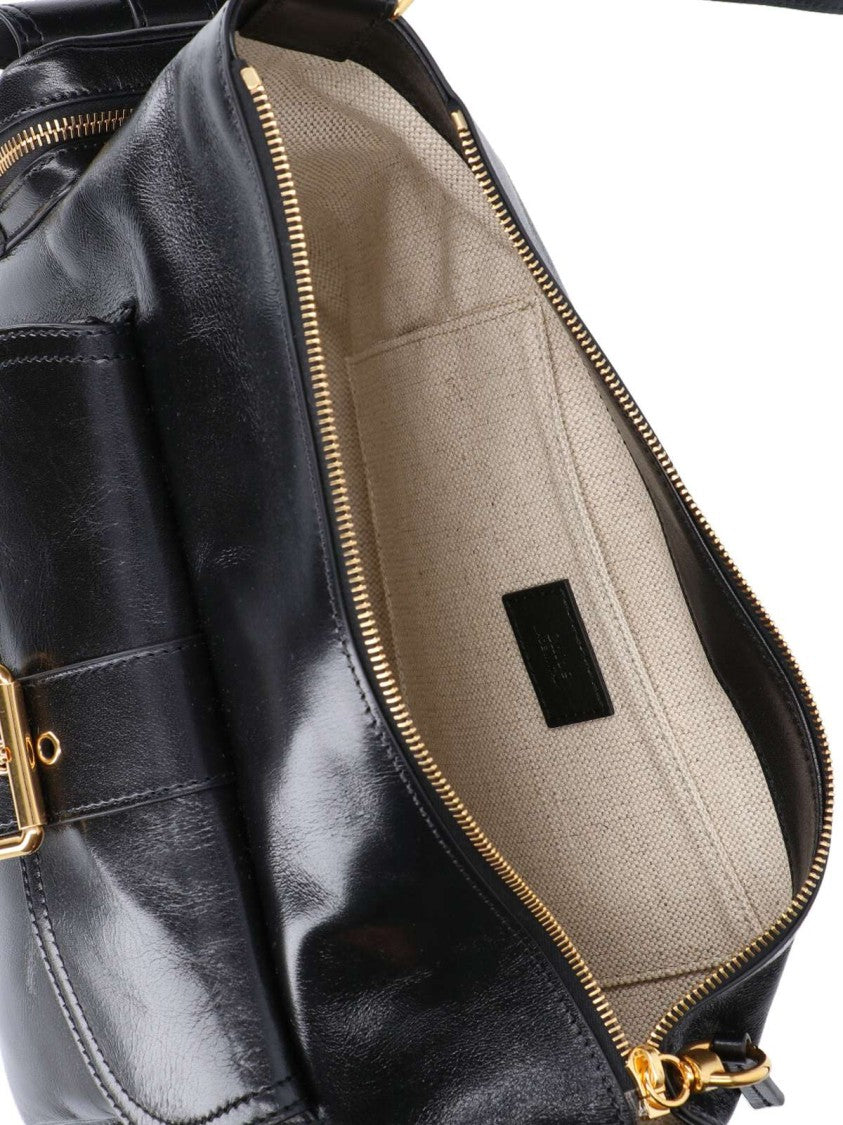 Chloé "Camera Bag" Shoulder Bag – Black