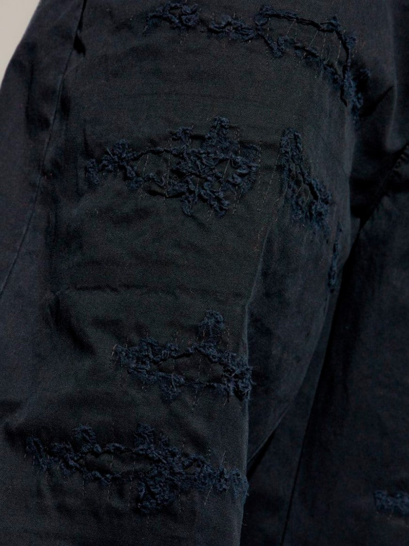 Dsquared2 Ripped Chino Pants