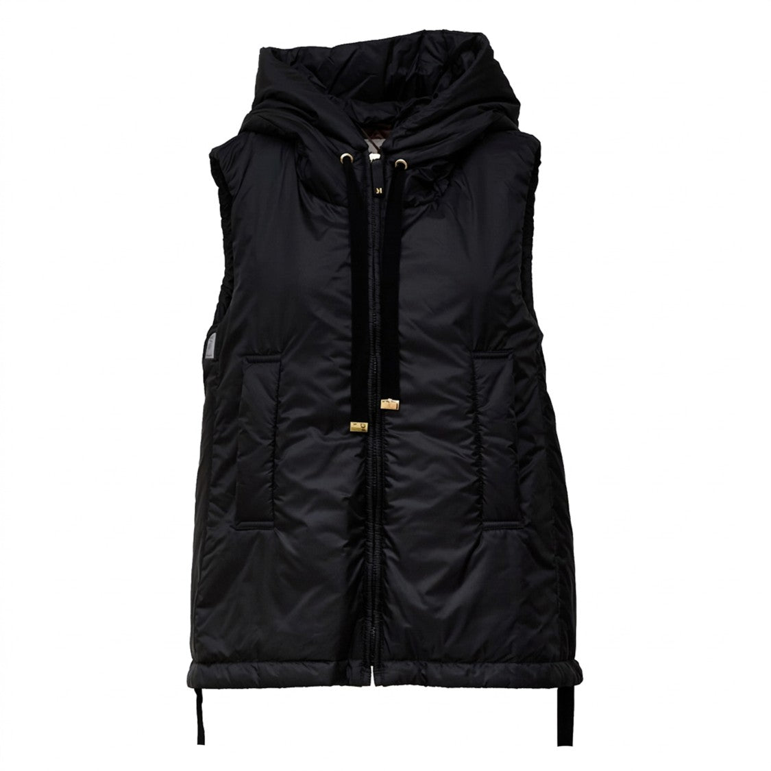 Max Mara Greengo Short Cameluxe Vest