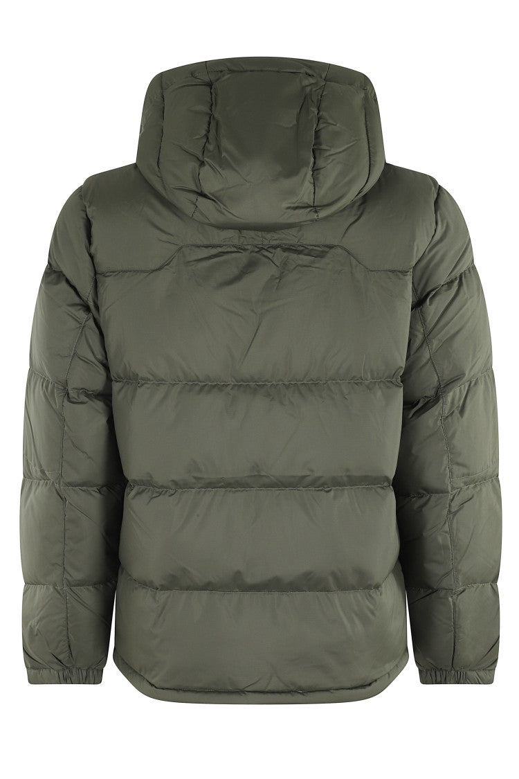 Polo Ralph Lauren Quilted Padded Bomber Jacket
