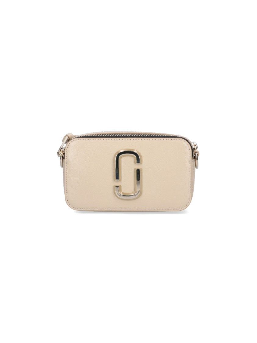 Marc Jacobs The Snapshot Dtm Bag – Ivory