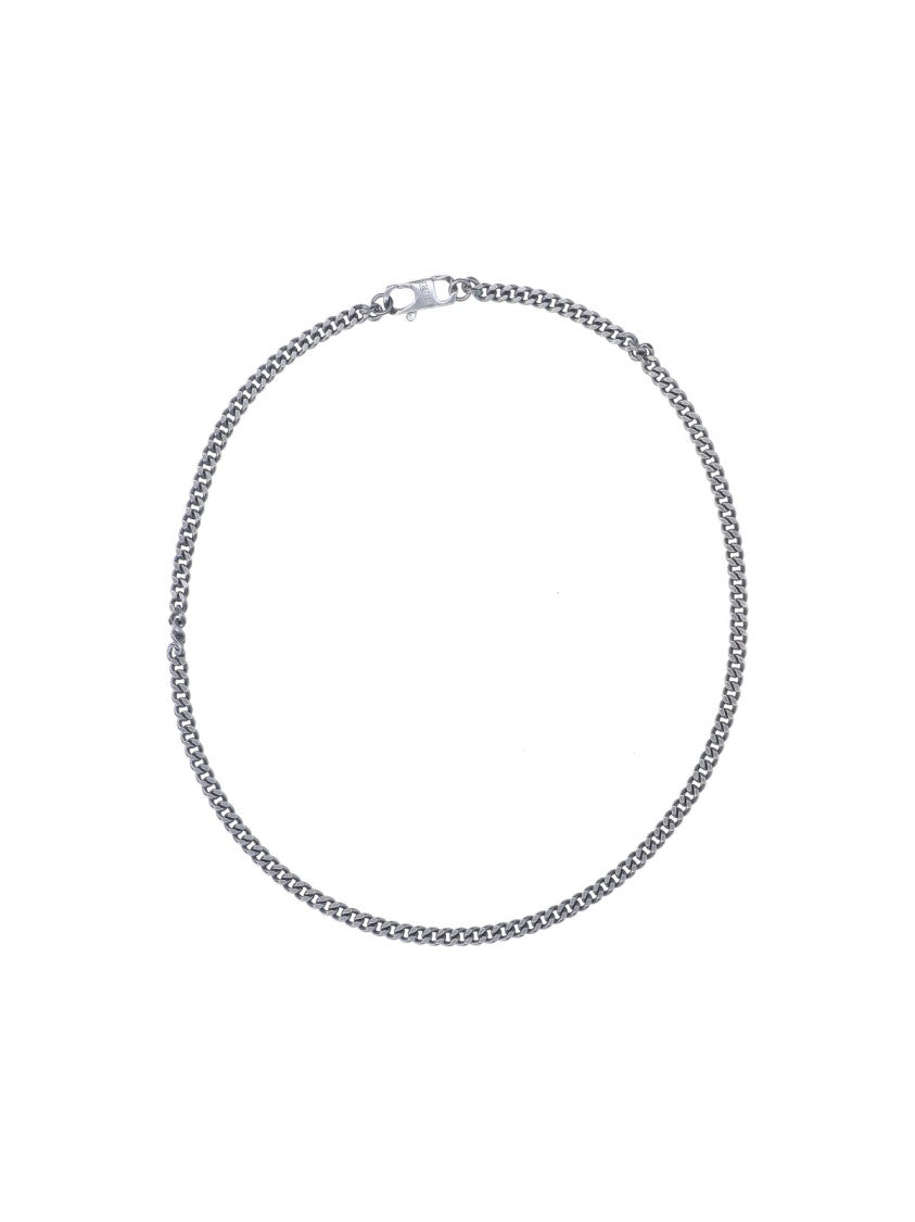 Mm6 By Maison Margiela Minimalistic Brown Accessory With Refined Silhouette