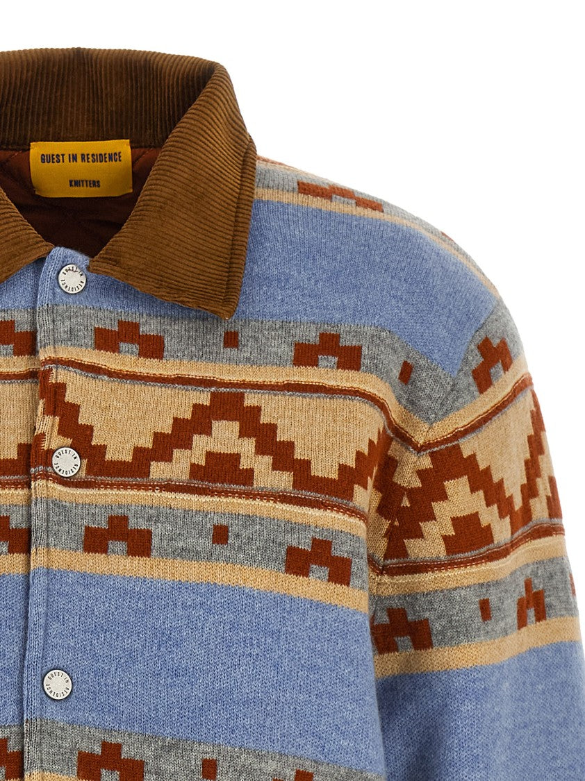 Guest In Residence 'Western Industry' Jacket