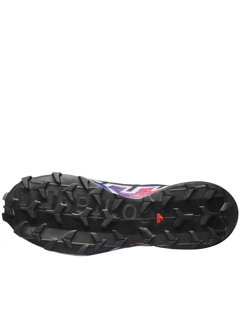 Salomon Deep Blue Speedcross 6 Gtx Equipe Running Shoes