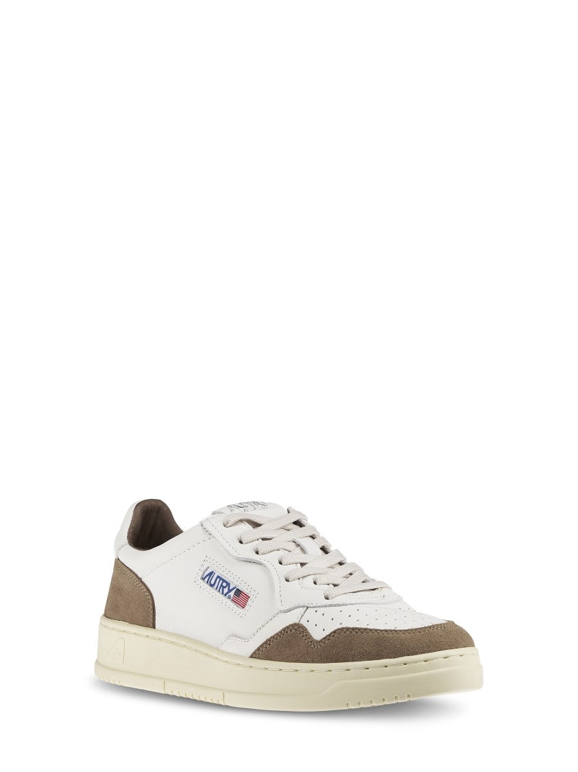 Autry Low-Top Goat Leather