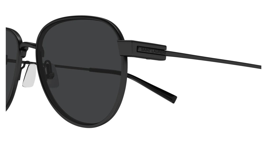 Saint Laurent Sunglasses Sl 772 001 Black Black Black 53/17/145