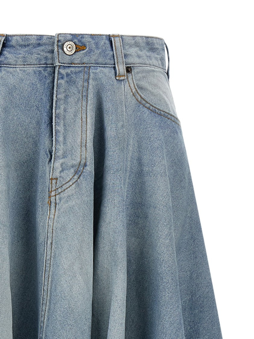Balenciaga 'Godet' Skirt