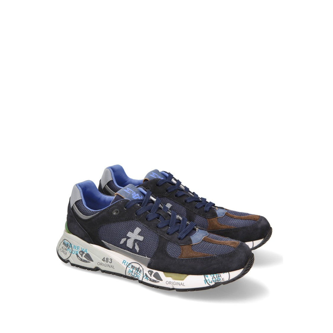 Premiata Mase Sneakers