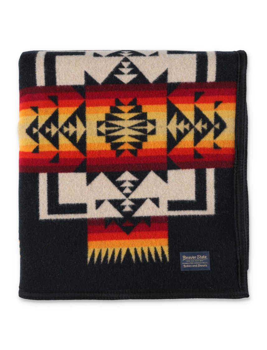 Pendleton Chief Joseph Jaquard Robe
