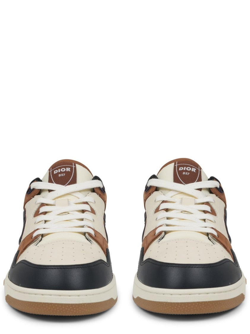 Dior B57 Calf Leather Sneakers