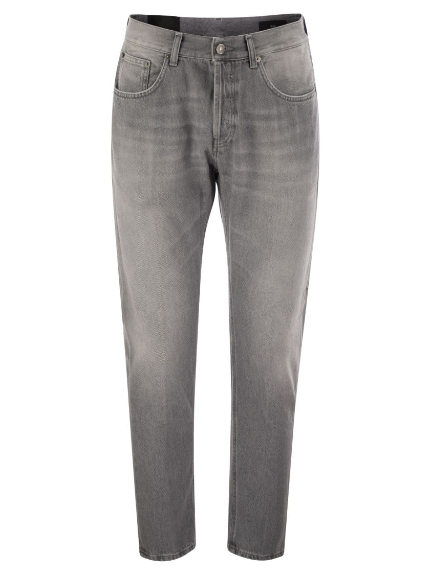 Dondup Dian - Carrot-Fit Jeans