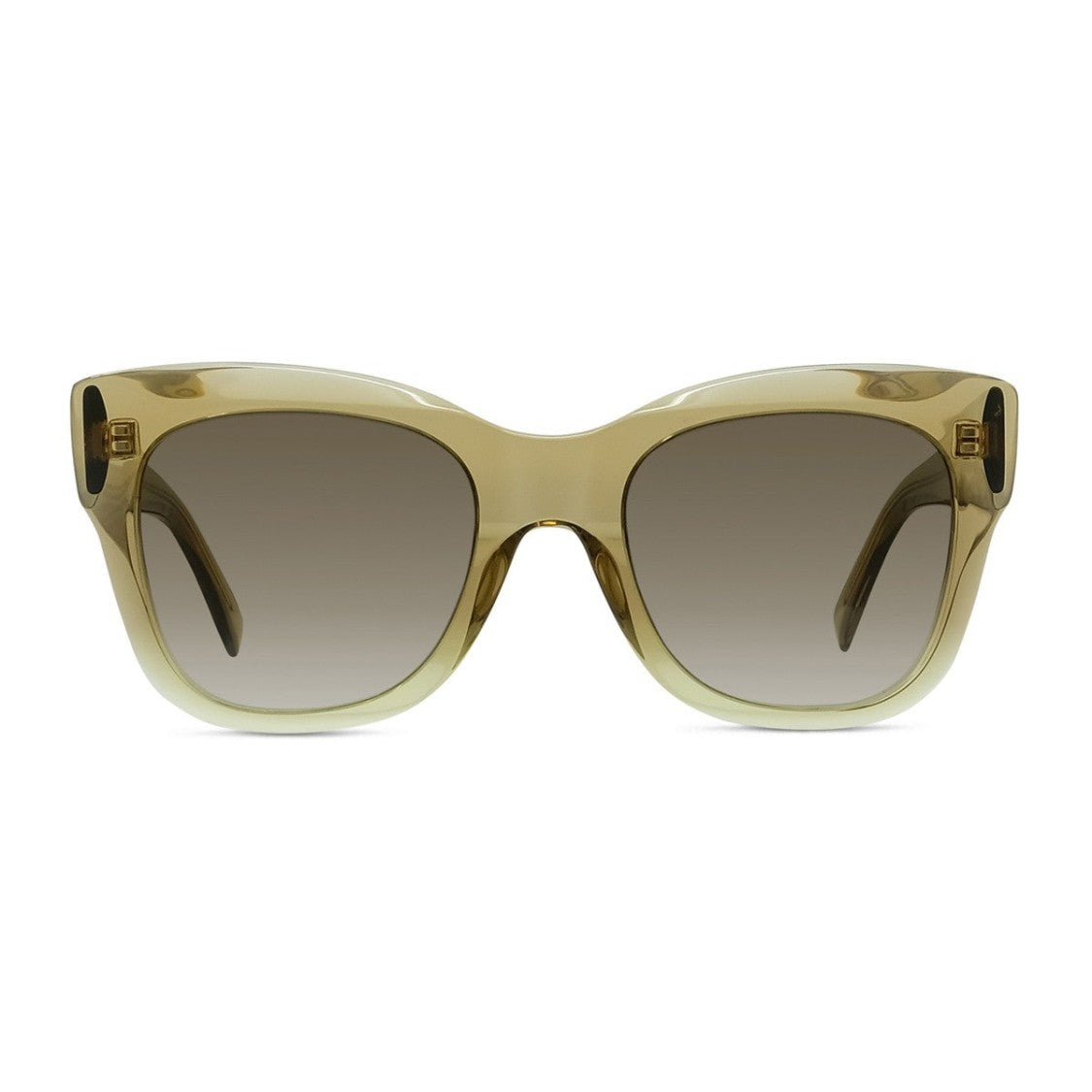 Givenchy Green City Acetate Sunglasses