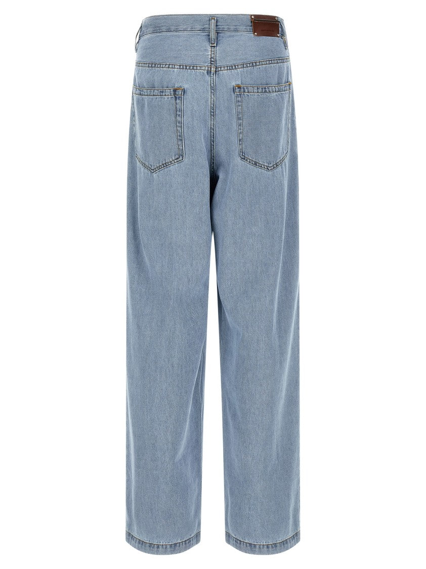 Dries Van Noten 'Penning Den' Jeans