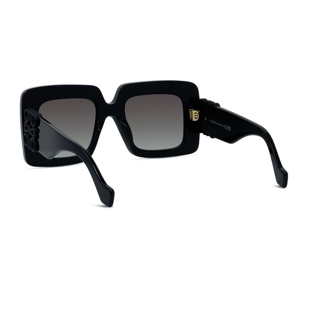 Loewe Anagram Oversized Square Sunglasses