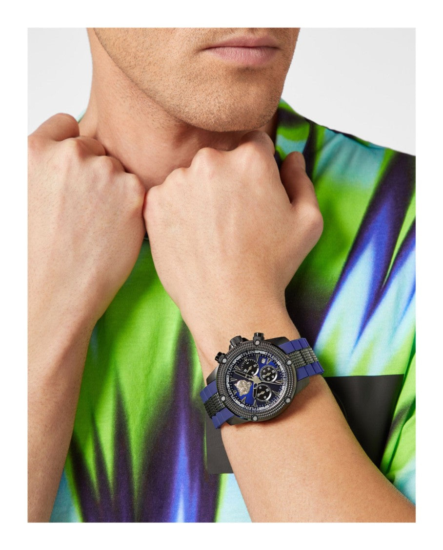 Plein Sport Hurricane Chronograph Watch