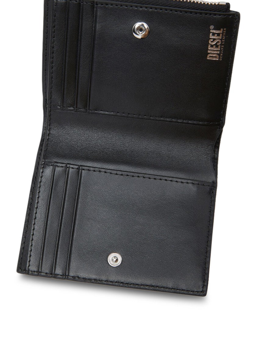Diesel 1Dr Bi Fold Zip Ii Wallet