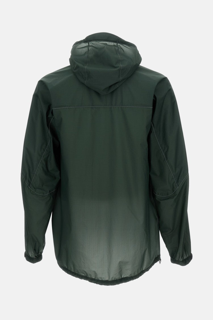 And Wander Functional Waterproof Jacket With Hood