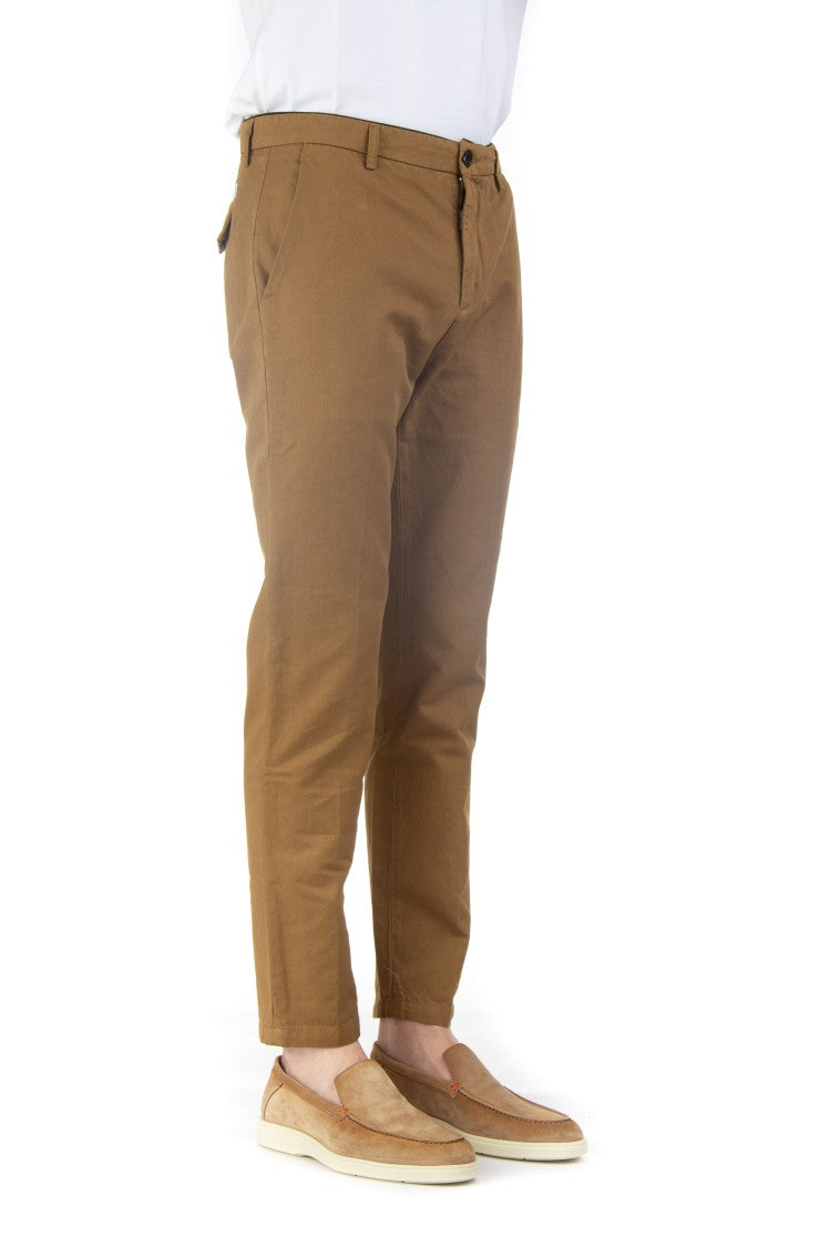 Department 5 Cotton-Linen Prince Trousers